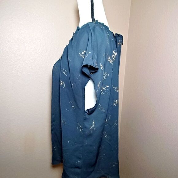 Lauren Conrad Sleeveless blouse Size XXL - Picture 3 of 7